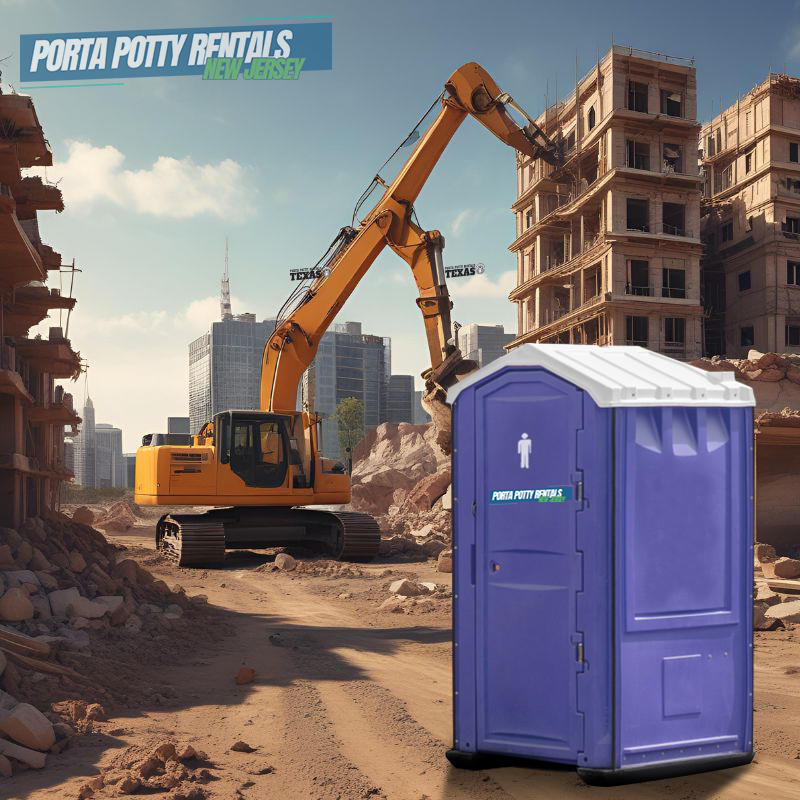 New jersey portable toilet rental